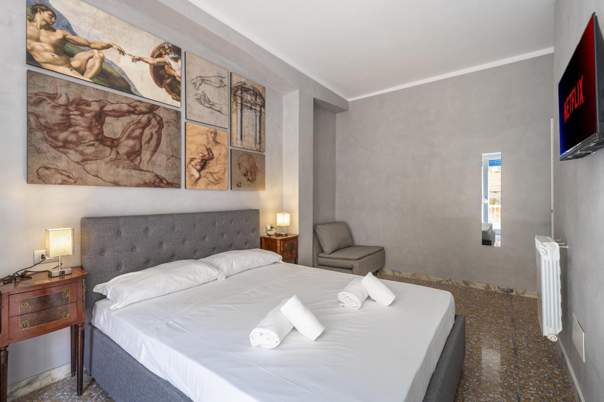 Appartamento Vatican 2bedr
